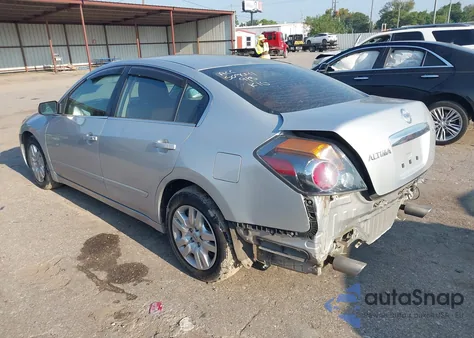 2012 Nissan Altima 2.5 S z USA, uszkodzony, nr VIN 1N4AL2AP5CN549788